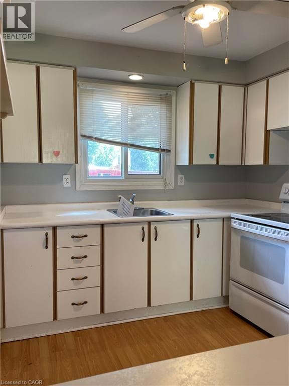Townhouse for sale at 165 GREEN VALLEY Drive Unit# 45, Pioneer Park, Kitchener, Ontario, photo 6