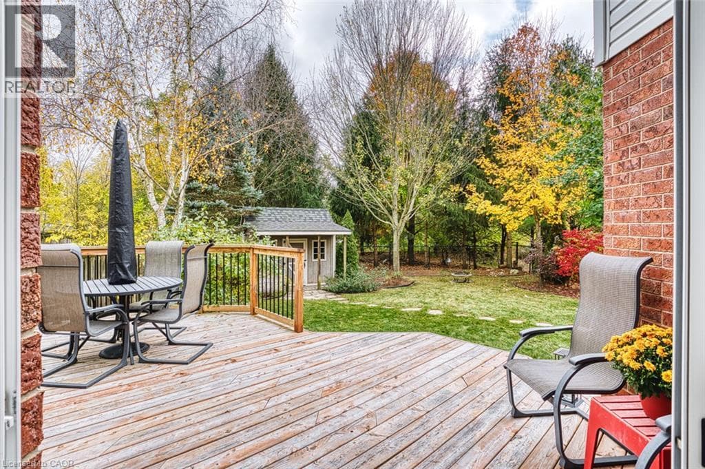 Detached for sale at 148 CAROLINIAN Lane, St Andrews Hills, Cambridge, Ontario, photo 17
