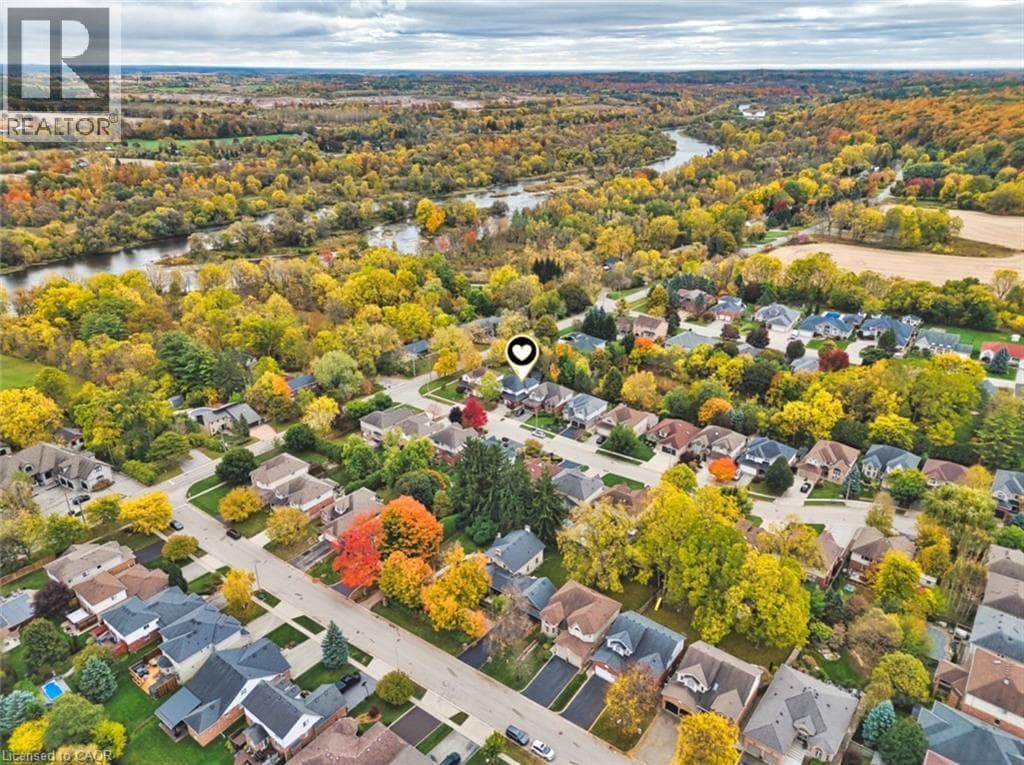 Detached for sale at 148 CAROLINIAN Lane, St Andrews Hills, Cambridge, Ontario, photo 43