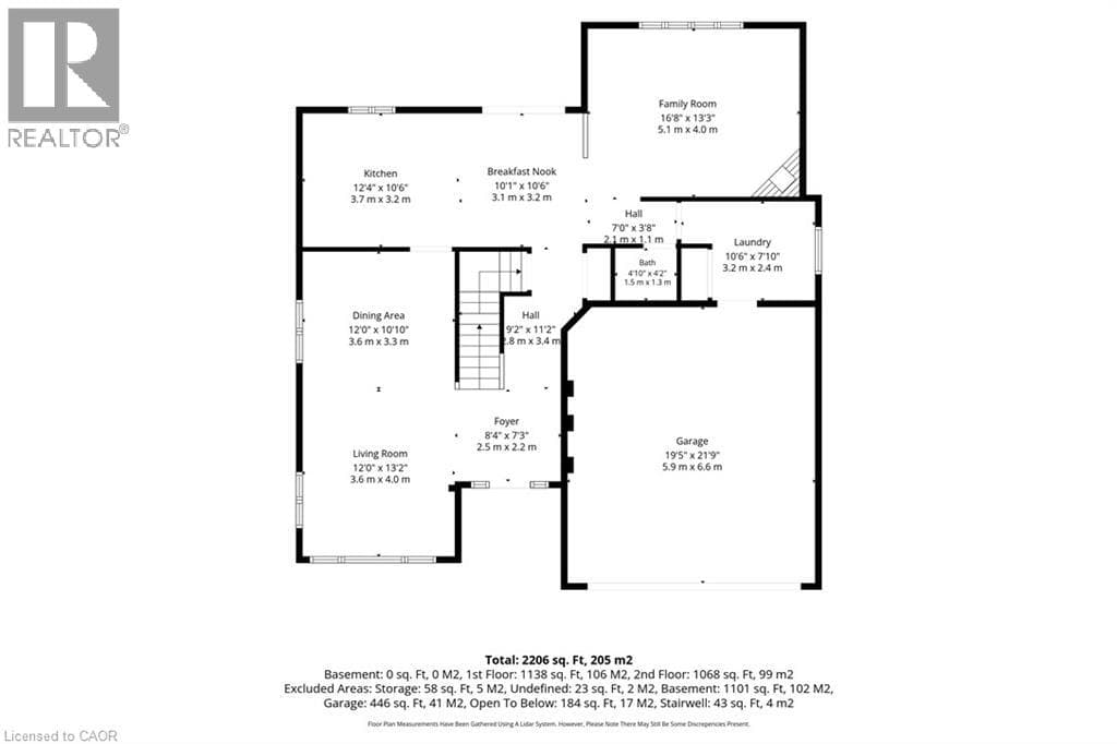 Detached for sale at 148 CAROLINIAN Lane, St Andrews Hills, Cambridge, Ontario, photo 47