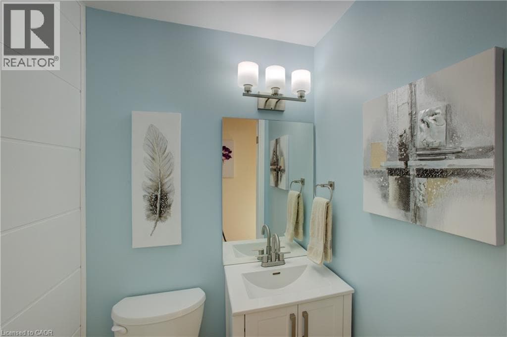 Semi-detached for sale at 426A DUNVEGAN Drive, University Downs, Waterloo, Ontario, photo 17