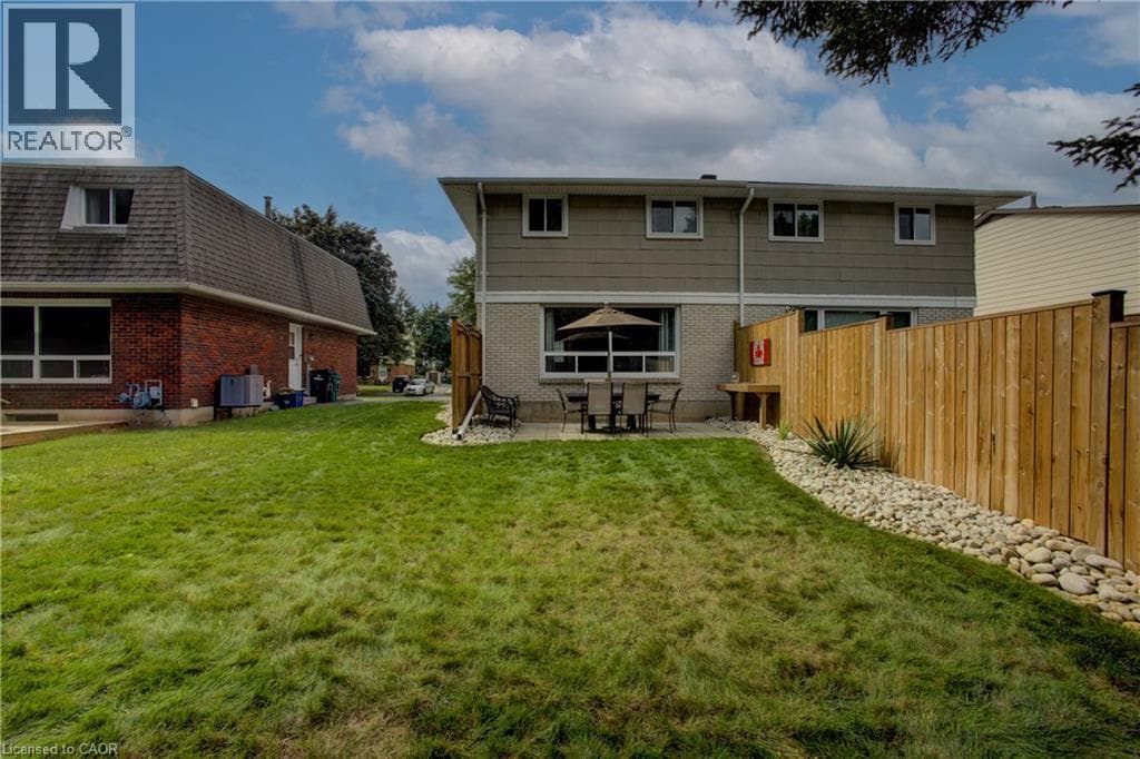 Semi-detached for sale at 426A DUNVEGAN Drive, University Downs, Waterloo, Ontario, photo 29