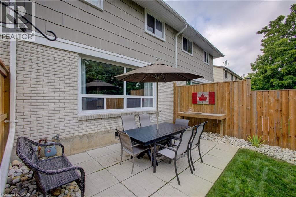 Semi-detached for sale at 426A DUNVEGAN Drive, University Downs, Waterloo, Ontario, photo 23