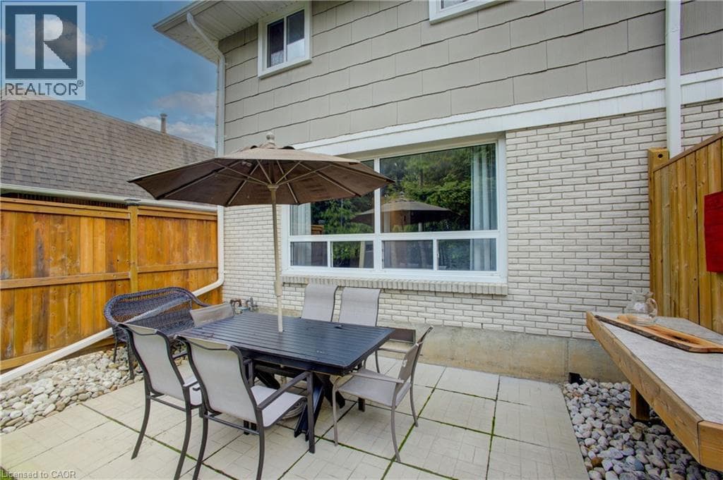 Semi-detached for sale at 426A DUNVEGAN Drive, University Downs, Waterloo, Ontario, photo 24
