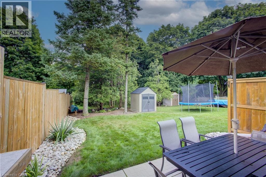 Semi-detached for sale at 426A DUNVEGAN Drive, University Downs, Waterloo, Ontario, photo 25