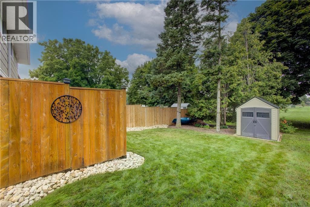 Semi-detached for sale at 426A DUNVEGAN Drive, University Downs, Waterloo, Ontario, photo 26