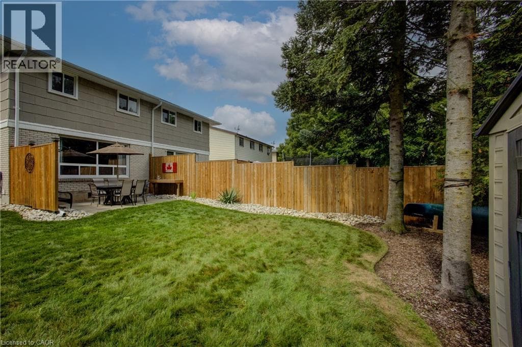 Semi-detached for sale at 426A DUNVEGAN Drive, University Downs, Waterloo, Ontario, photo 28