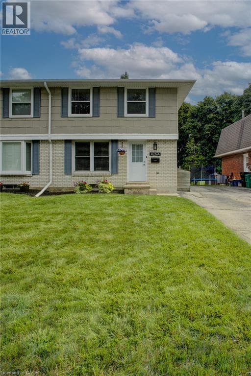 Semi-detached for sale at 426A DUNVEGAN Drive, University Downs, Waterloo, Ontario, photo 2