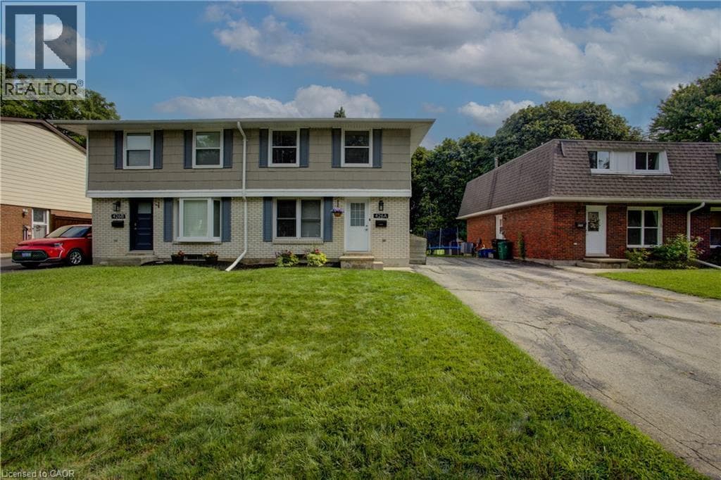 Semi-detached for sale at 426A DUNVEGAN Drive, University Downs, Waterloo, Ontario, photo 3