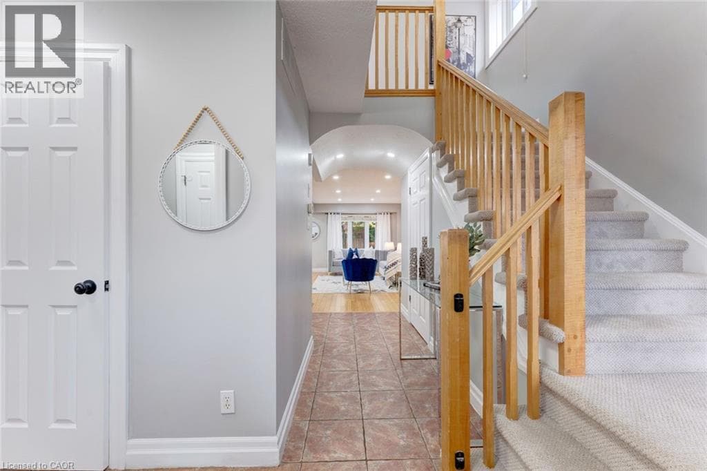Detached for sale at 133 STEEPLERIDGE Street, Doon South, Kitchener, Ontario, photo 8