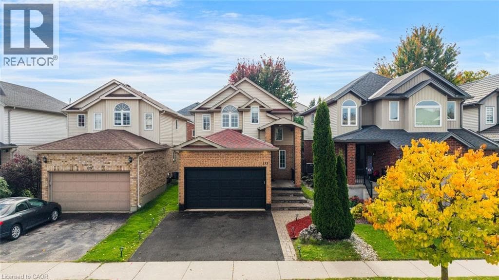 133 STEEPLERIDGE Street