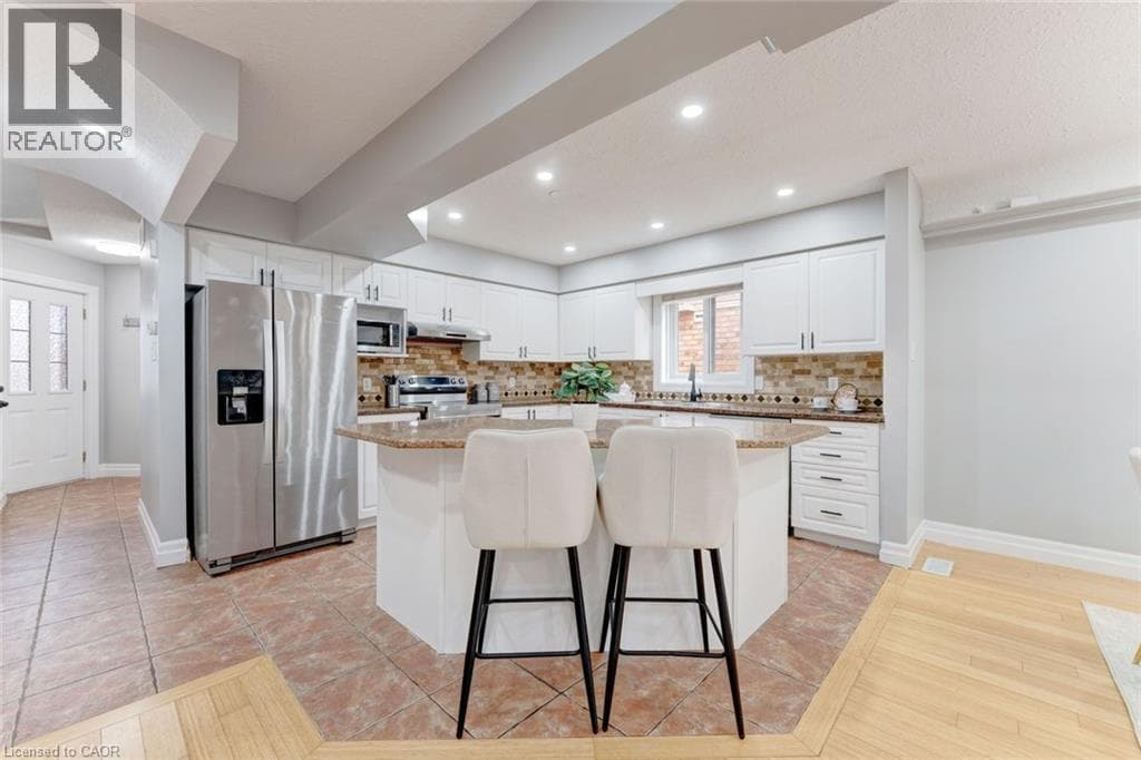 Detached for sale at 133 STEEPLERIDGE Street, Doon South, Kitchener, Ontario, photo 16