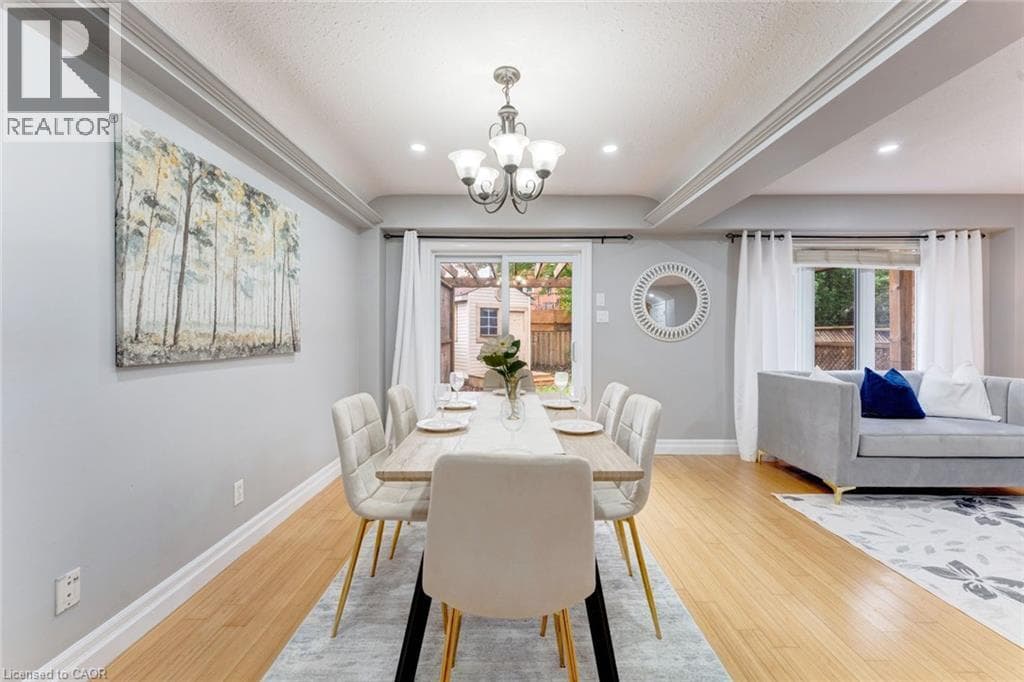 Detached for sale at 133 STEEPLERIDGE Street, Doon South, Kitchener, Ontario, photo 18