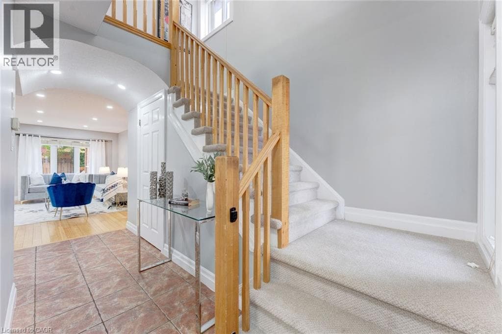 Detached for sale at 133 STEEPLERIDGE Street, Doon South, Kitchener, Ontario, photo 9