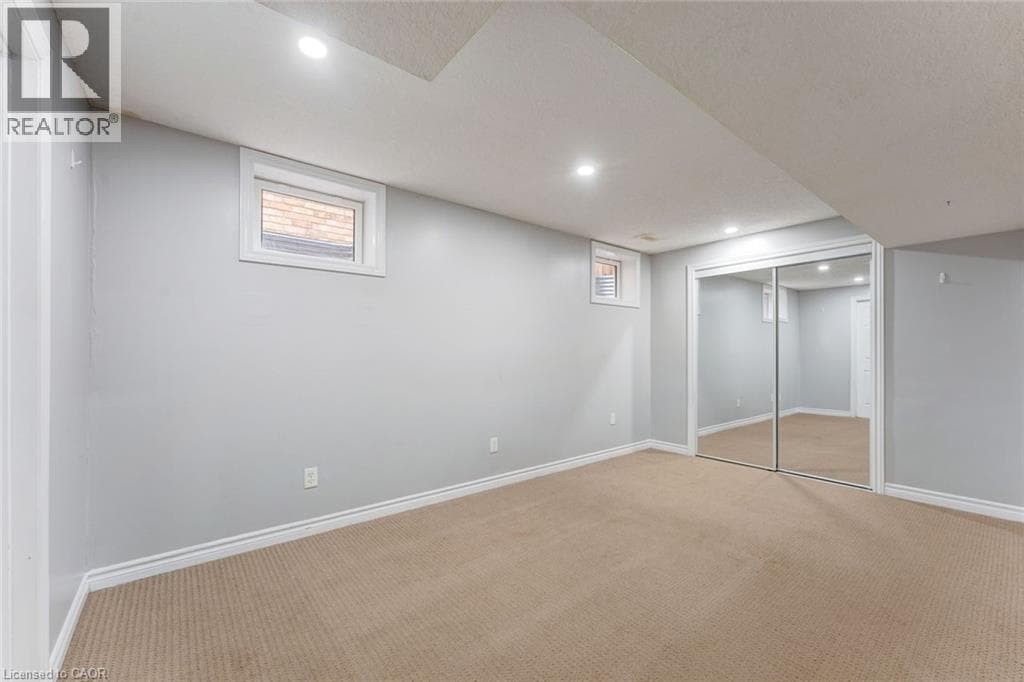 Detached for sale at 133 STEEPLERIDGE Street, Doon South, Kitchener, Ontario, photo 44
