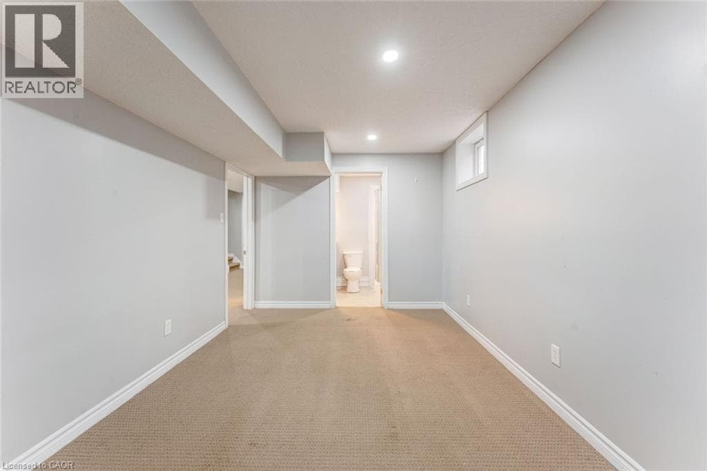 Detached for sale at 133 STEEPLERIDGE Street, Doon South, Kitchener, Ontario, photo 47