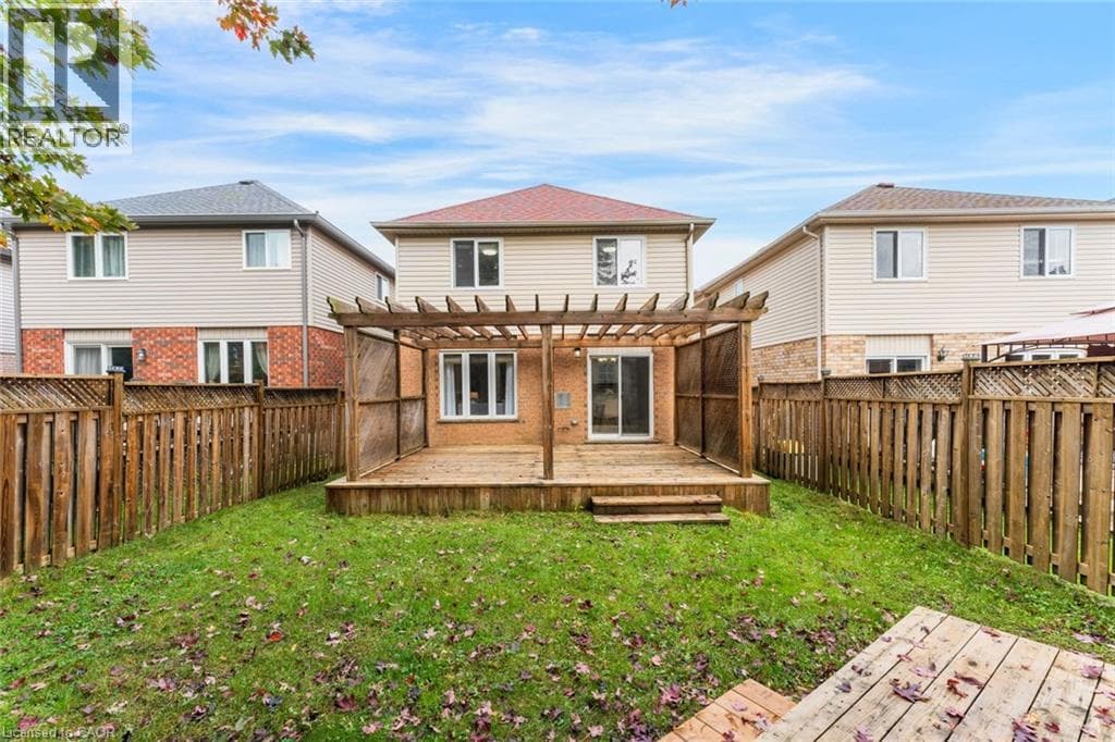 Detached for sale at 133 STEEPLERIDGE Street, Doon South, Kitchener, Ontario, photo 48