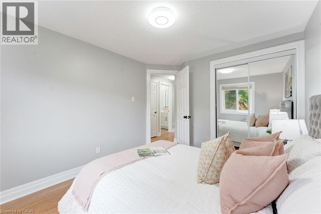 Detached for sale at 133 STEEPLERIDGE Street, Doon South, Kitchener, Ontario, photo 35