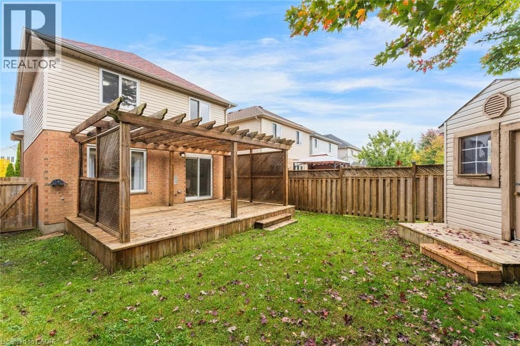 Detached for sale at 133 STEEPLERIDGE Street, Doon South, Kitchener, Ontario, photo 49