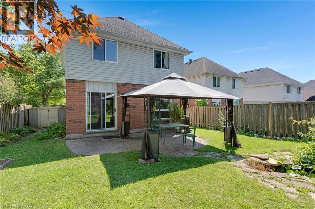 Detached for sale at 129 KOVAC Road, Northview, Cambridge, Ontario, photo 33