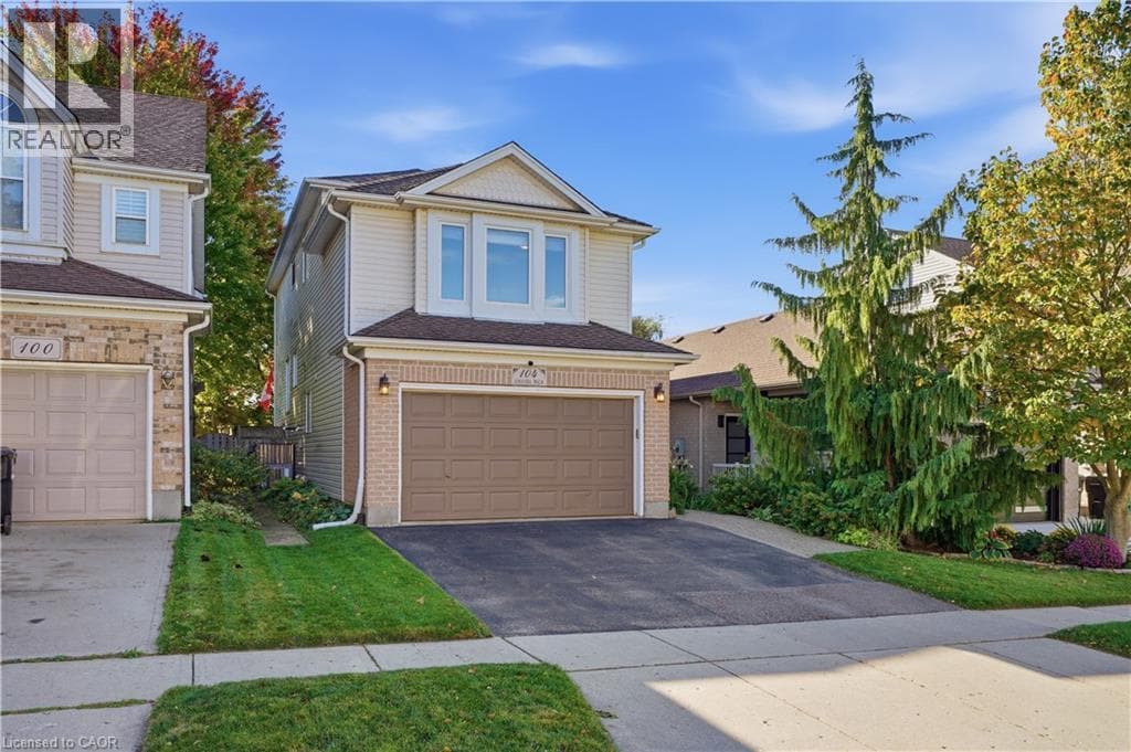 Detached for sale at 104 AMANDA Walk, Cooper, Cambridge, Ontario, photo 2