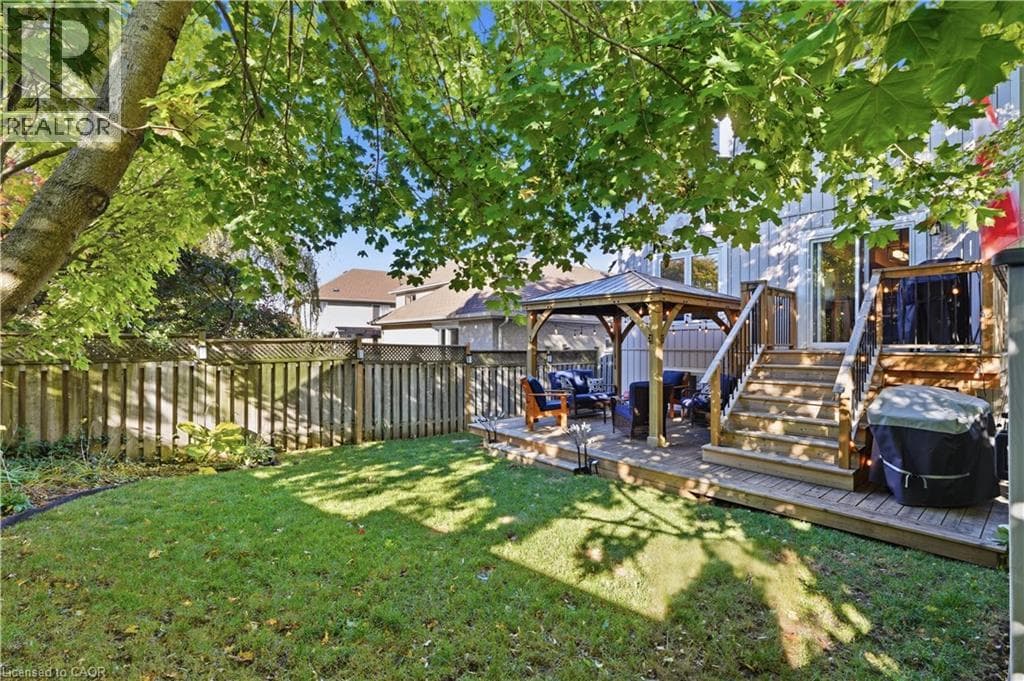 Detached for sale at 104 AMANDA Walk, Cooper, Cambridge, Ontario, photo 41