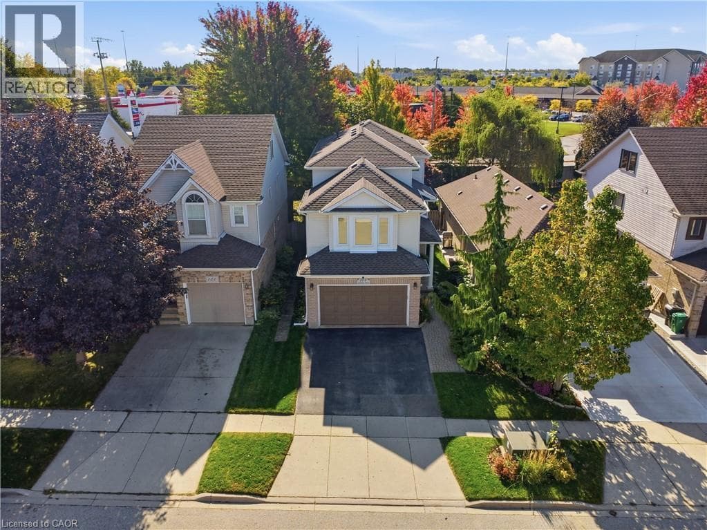 Detached for sale at 104 AMANDA Walk, Cooper, Cambridge, Ontario, photo 43