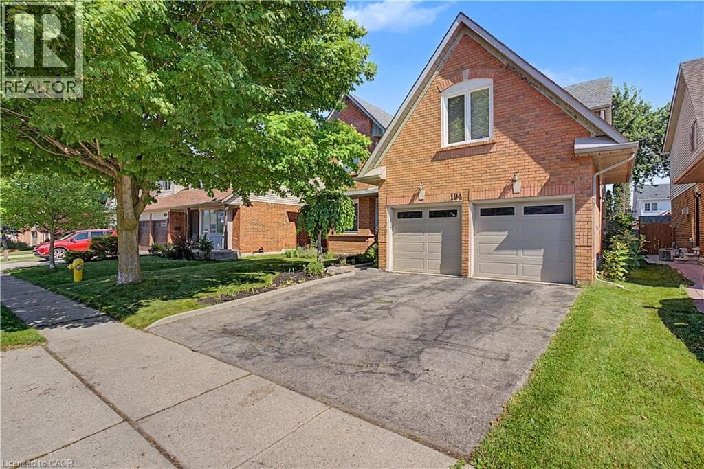 Detached for sale at 194 GLENVALLEY Drive, Shades Mills, Cambridge, Ontario, photo 2