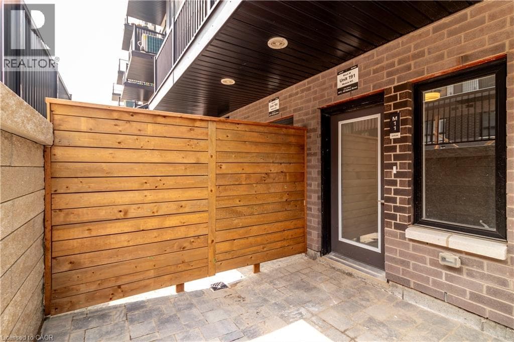 Apartment for sale at 40 PALACE Street Unit# M11, Laurentian Hills, Kitchener, Ontario, photo 24