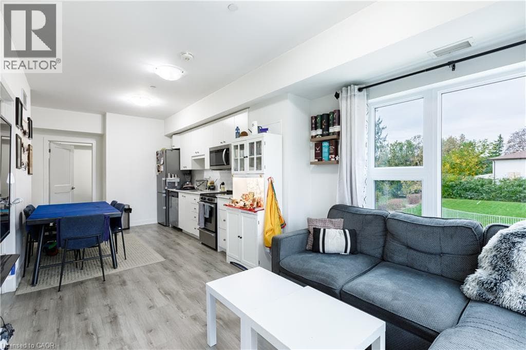 Apartment for sale at 110 FERGUS Avenue Unit# 228, Stanley Park, Kitchener, Ontario, photo 6