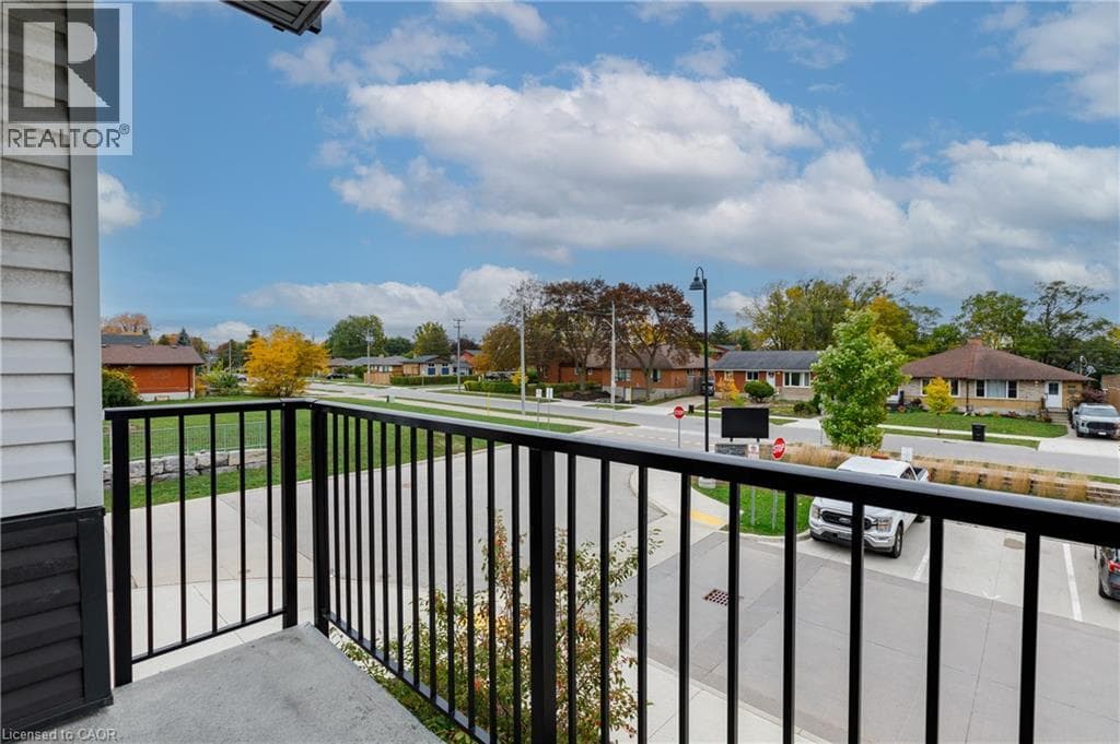 Apartment for sale at 110 FERGUS Avenue Unit# 228, Stanley Park, Kitchener, Ontario, photo 9
