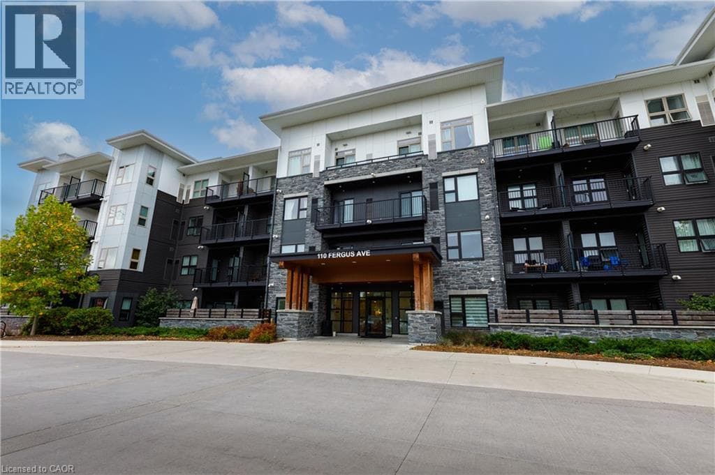 110 FERGUS Avenue Unit# 228