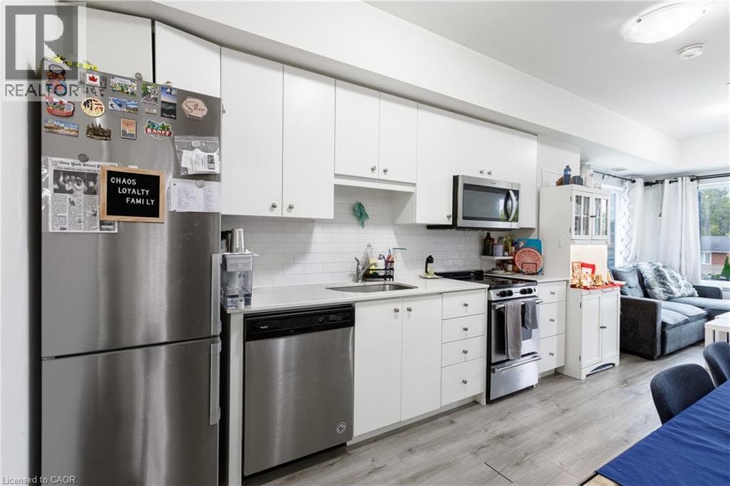 Apartment for sale at 110 FERGUS Avenue Unit# 228, Stanley Park, Kitchener, Ontario, photo 7