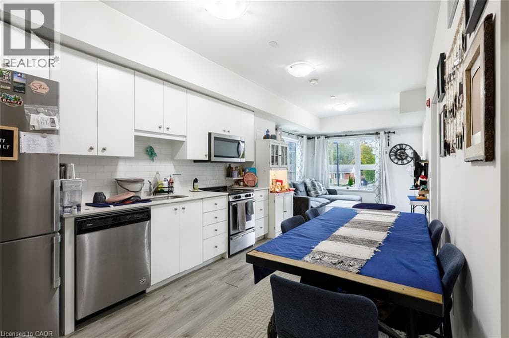 Apartment for sale at 110 FERGUS Avenue Unit# 228, Stanley Park, Kitchener, Ontario, photo 5