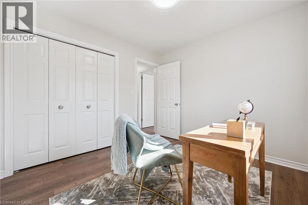 Townhouse for sale at 555 CHABLIS Drive Unit# 24, Clair Hills, Waterloo, Ontario, photo 20
