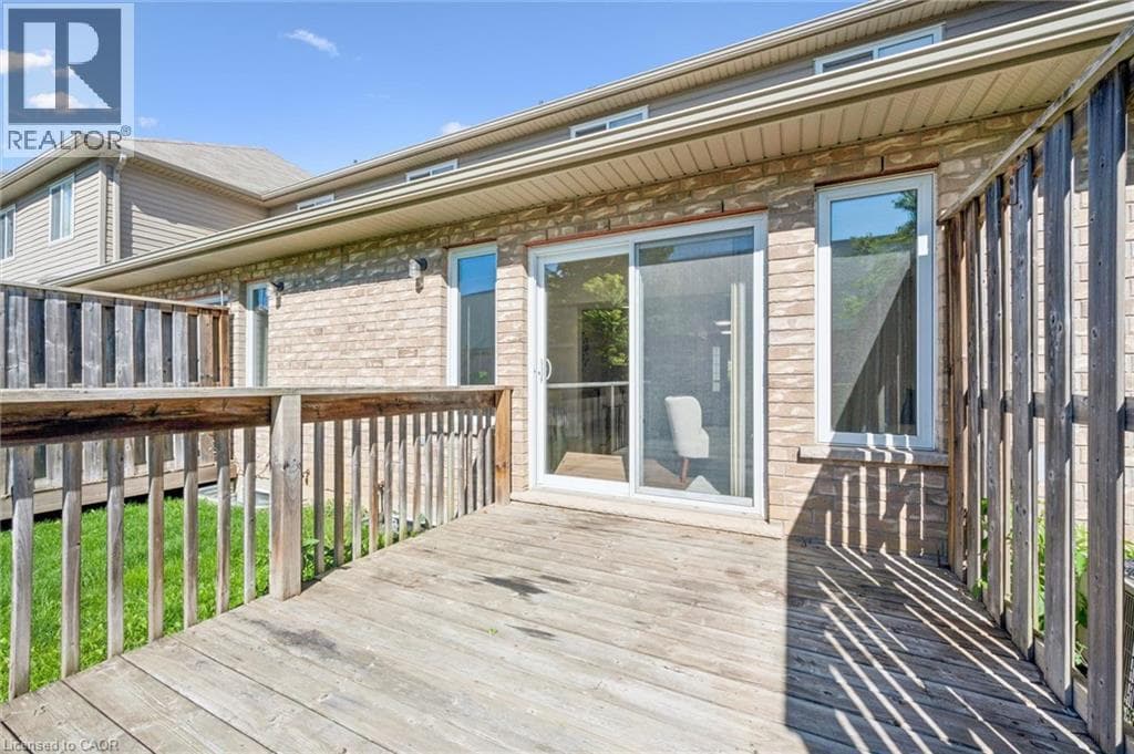 Townhouse for sale at 555 CHABLIS Drive Unit# 24, Clair Hills, Waterloo, Ontario, photo 27