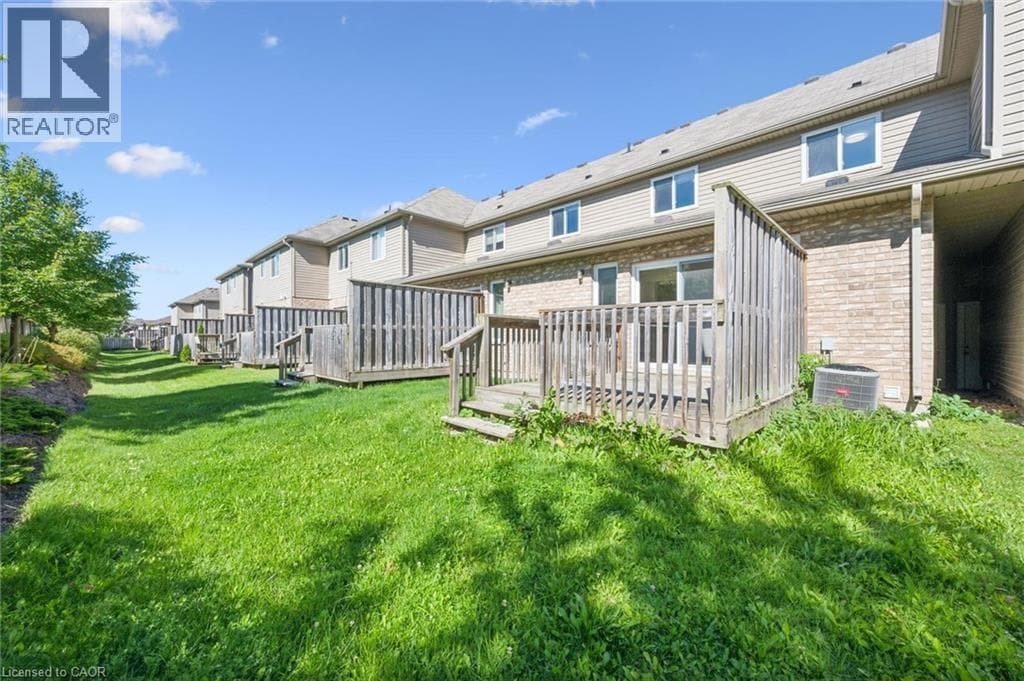 Townhouse for sale at 555 CHABLIS Drive Unit# 24, Clair Hills, Waterloo, Ontario, photo 29