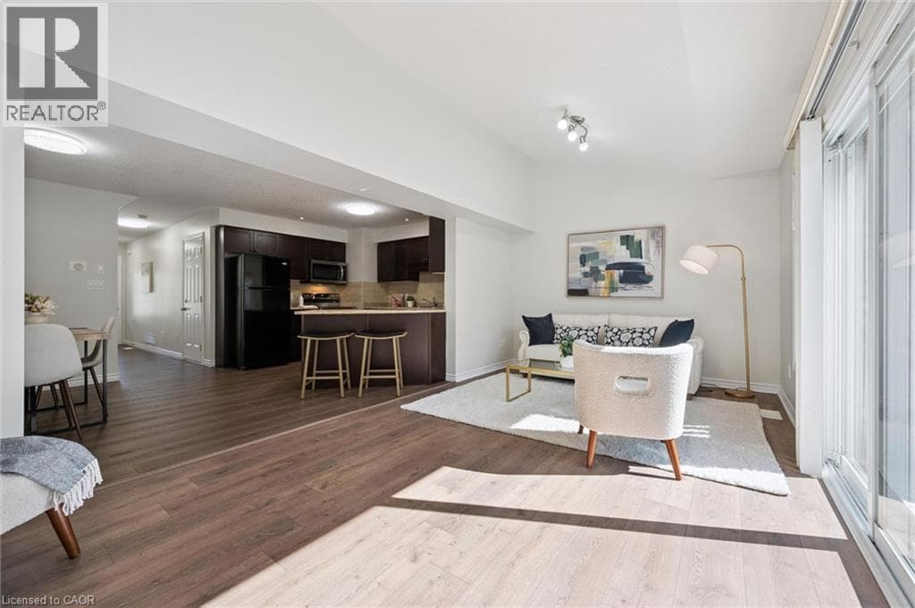 Townhouse for sale at 555 CHABLIS Drive Unit# 24, Clair Hills, Waterloo, Ontario, photo 9