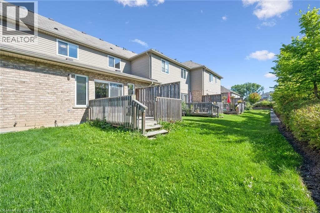 Townhouse for sale at 555 CHABLIS Drive Unit# 24, Clair Hills, Waterloo, Ontario, photo 30
