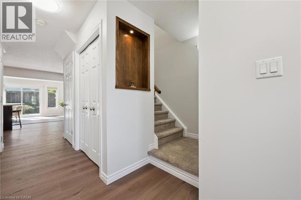 Townhouse for sale at 555 CHABLIS Drive Unit# 24, Clair Hills, Waterloo, Ontario, photo 16
