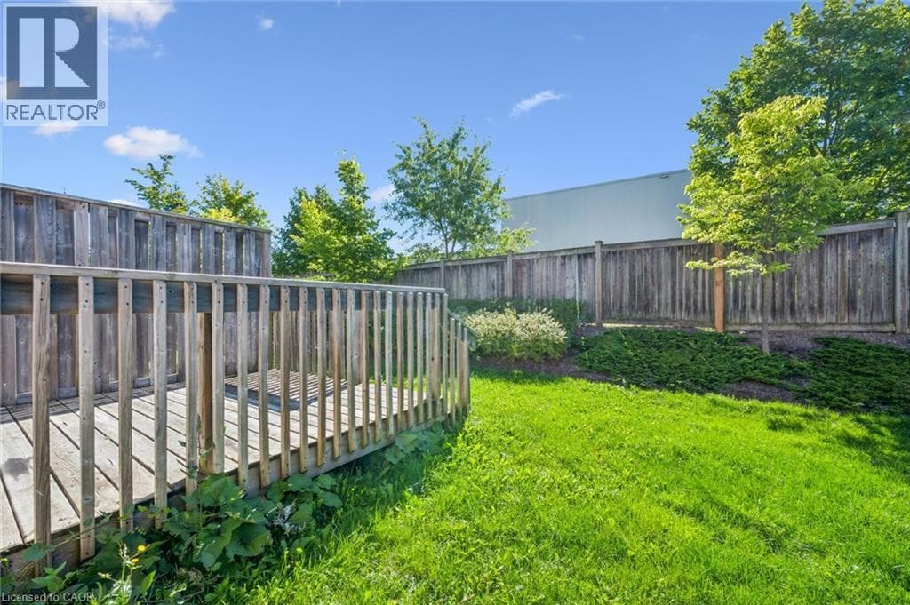 Townhouse for sale at 555 CHABLIS Drive Unit# 24, Clair Hills, Waterloo, Ontario, photo 28