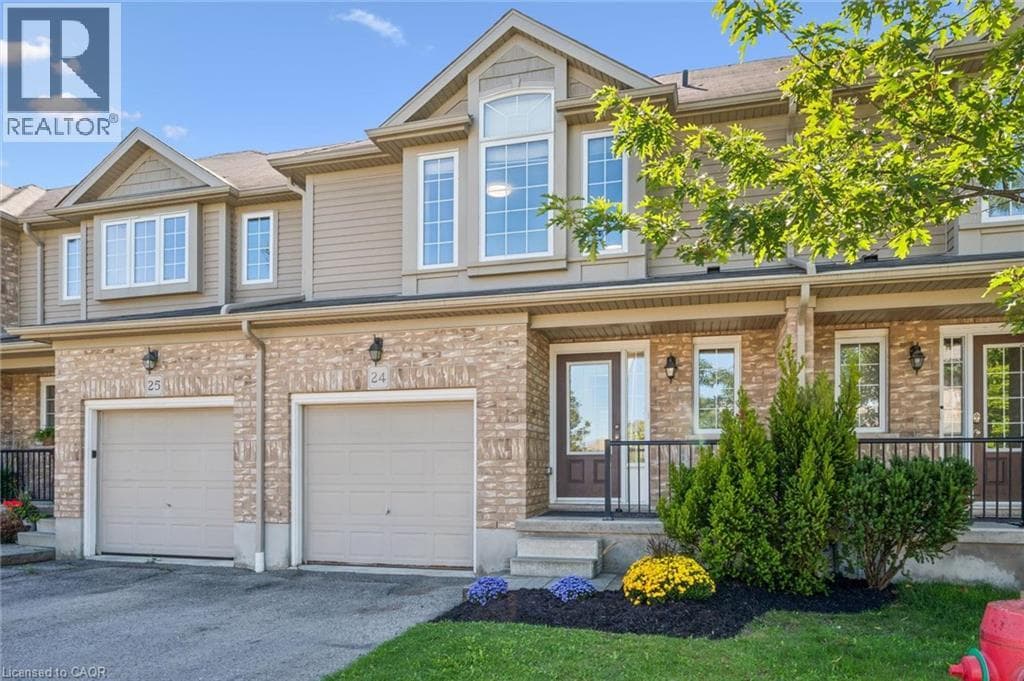 Townhouse for sale at 555 CHABLIS Drive Unit# 24, Clair Hills, Waterloo, Ontario, photo 3