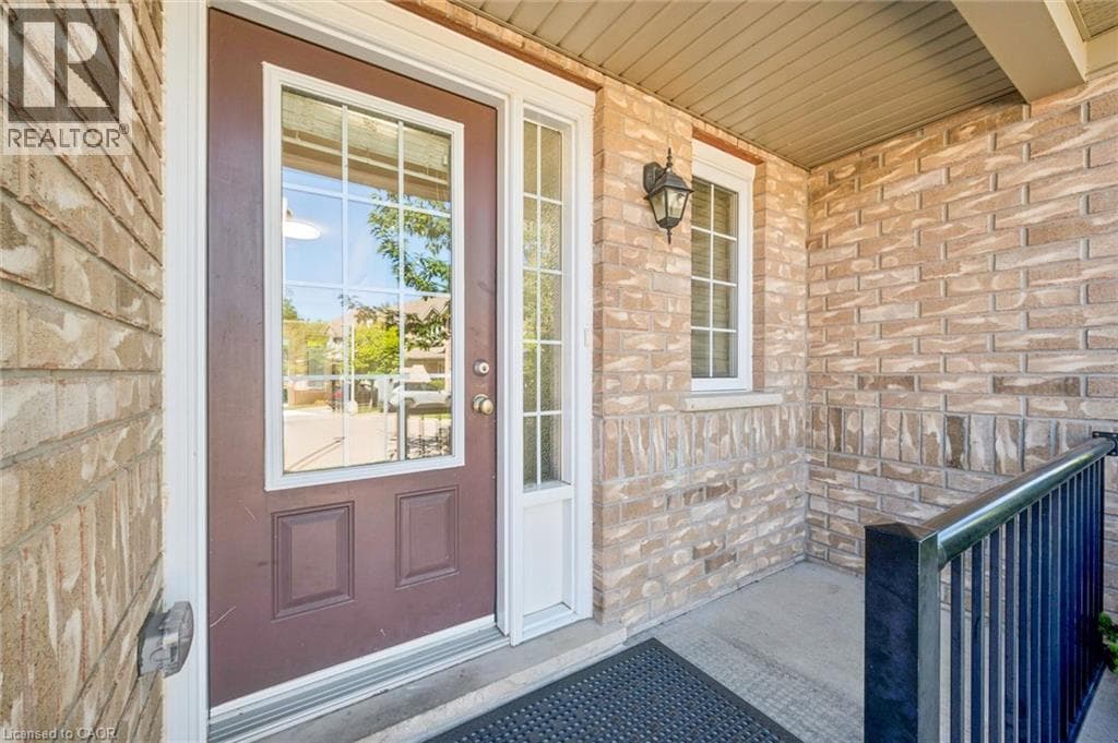 Townhouse for sale at 555 CHABLIS Drive Unit# 24, Clair Hills, Waterloo, Ontario, photo 4