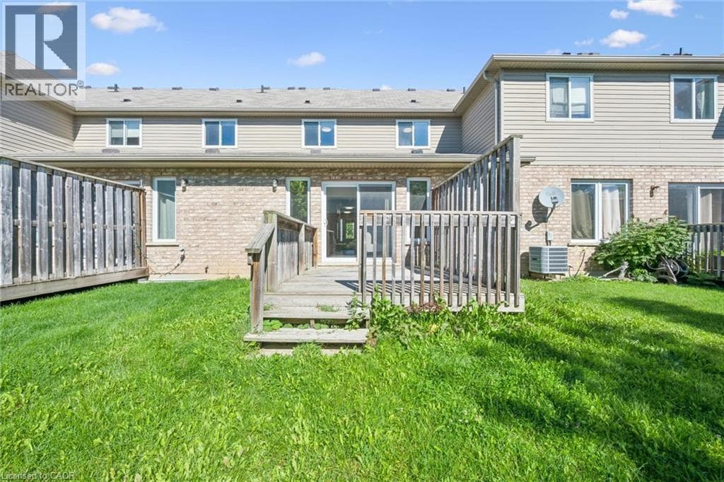 Townhouse for sale at 555 CHABLIS Drive Unit# 24, Clair Hills, Waterloo, Ontario, photo 31