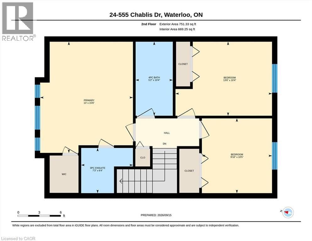 Townhouse for sale at 555 CHABLIS Drive Unit# 24, Clair Hills, Waterloo, Ontario, photo 33