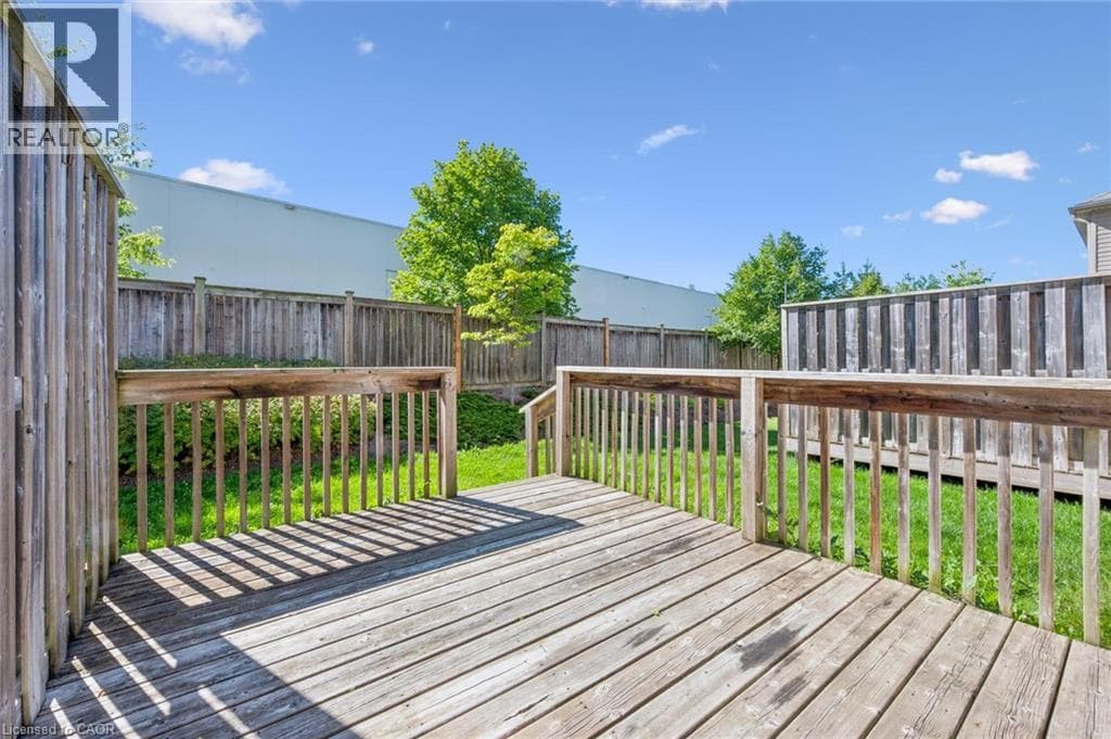 Townhouse for sale at 555 CHABLIS Drive Unit# 24, Clair Hills, Waterloo, Ontario, photo 26