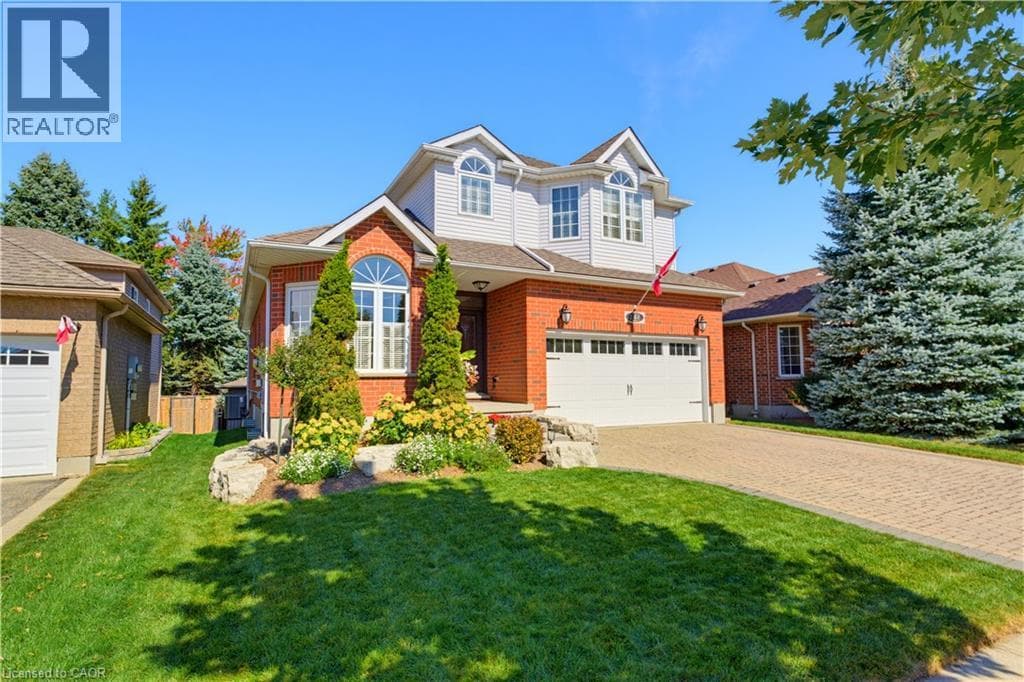 Detached for sale at 247 FERN Crescent, Lakeshore North, Waterloo, Ontario, photo 2