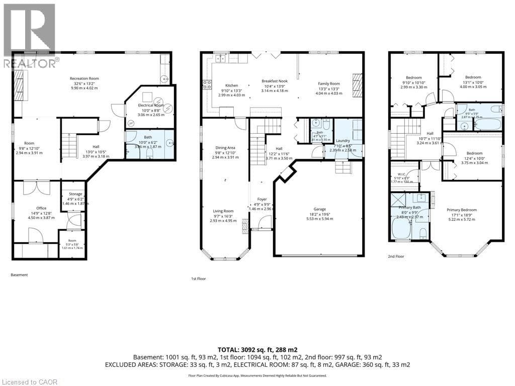 Detached for sale at 247 FERN Crescent, Lakeshore North, Waterloo, Ontario, photo 50