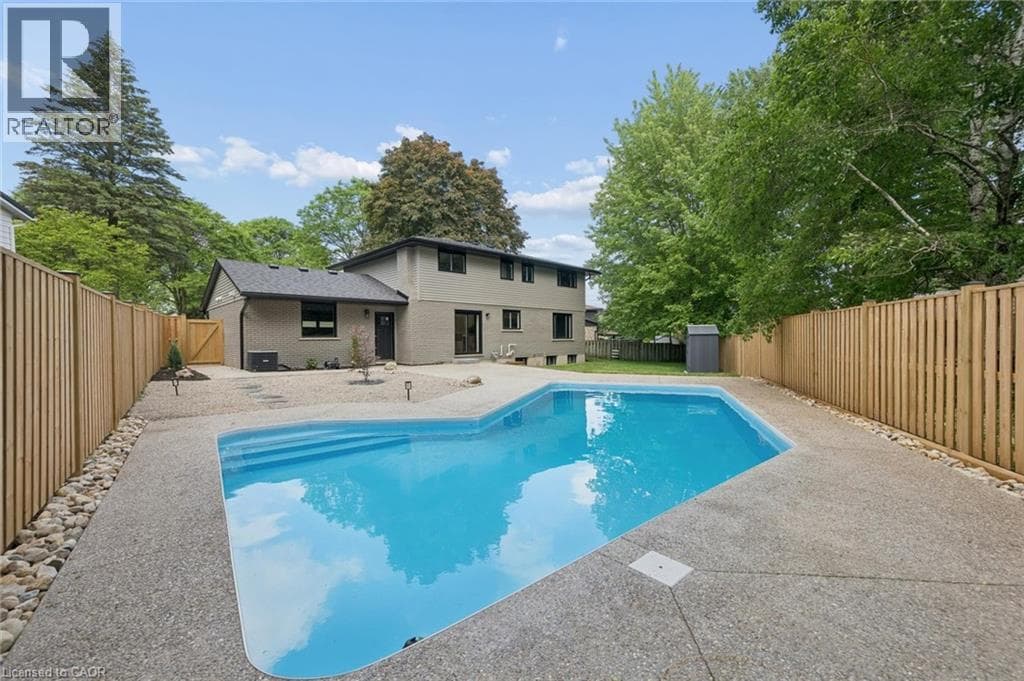 Detached for sale at 361 COLERIDGE Place, Beechwood Park, Waterloo, Ontario, photo 32