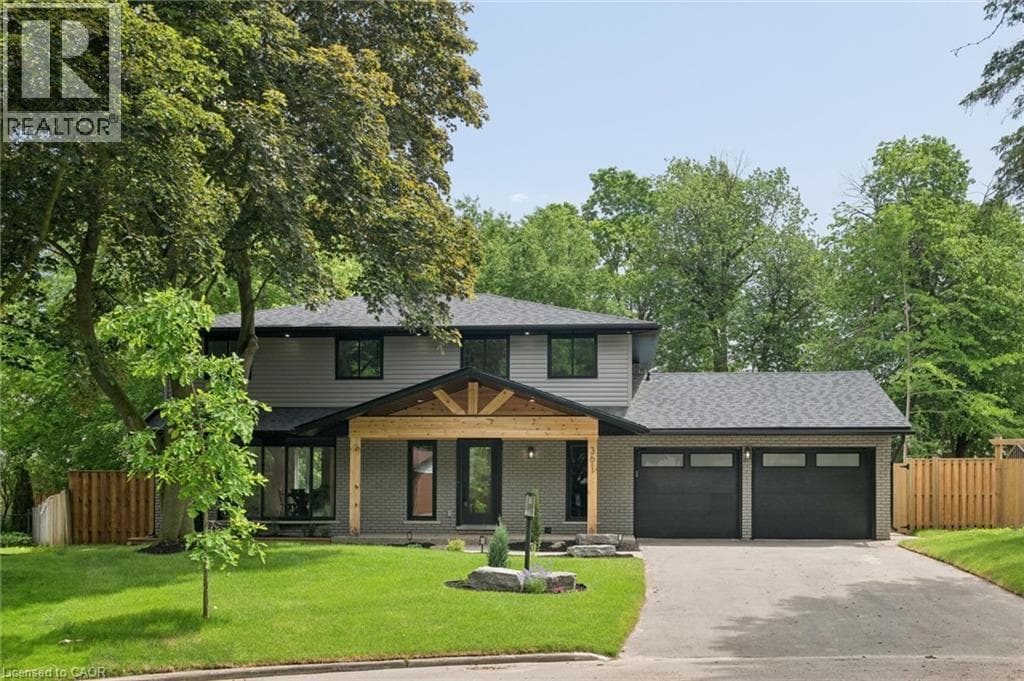 Detached for sale at 361 COLERIDGE Place, Beechwood Park, Waterloo, Ontario, photo 34